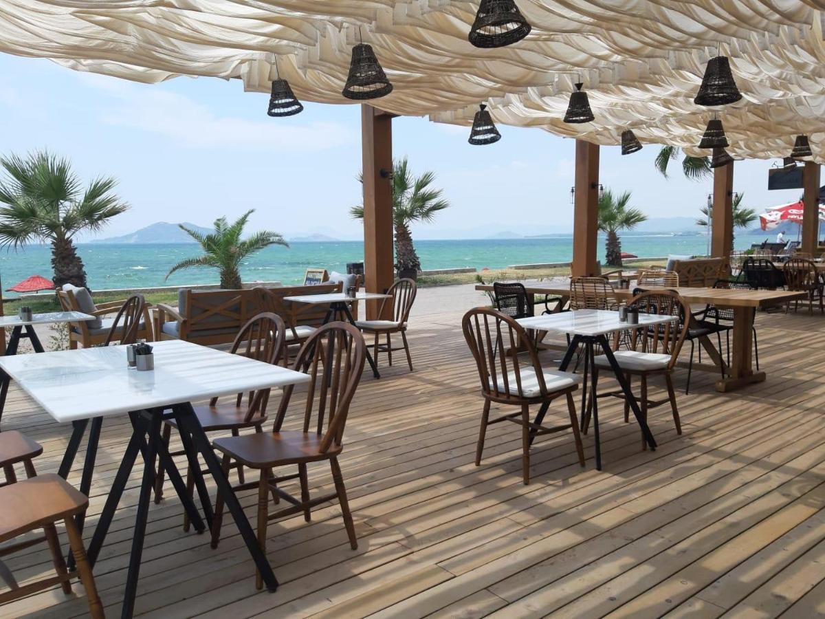 Miramar Hotel Fethiye Exterior foto