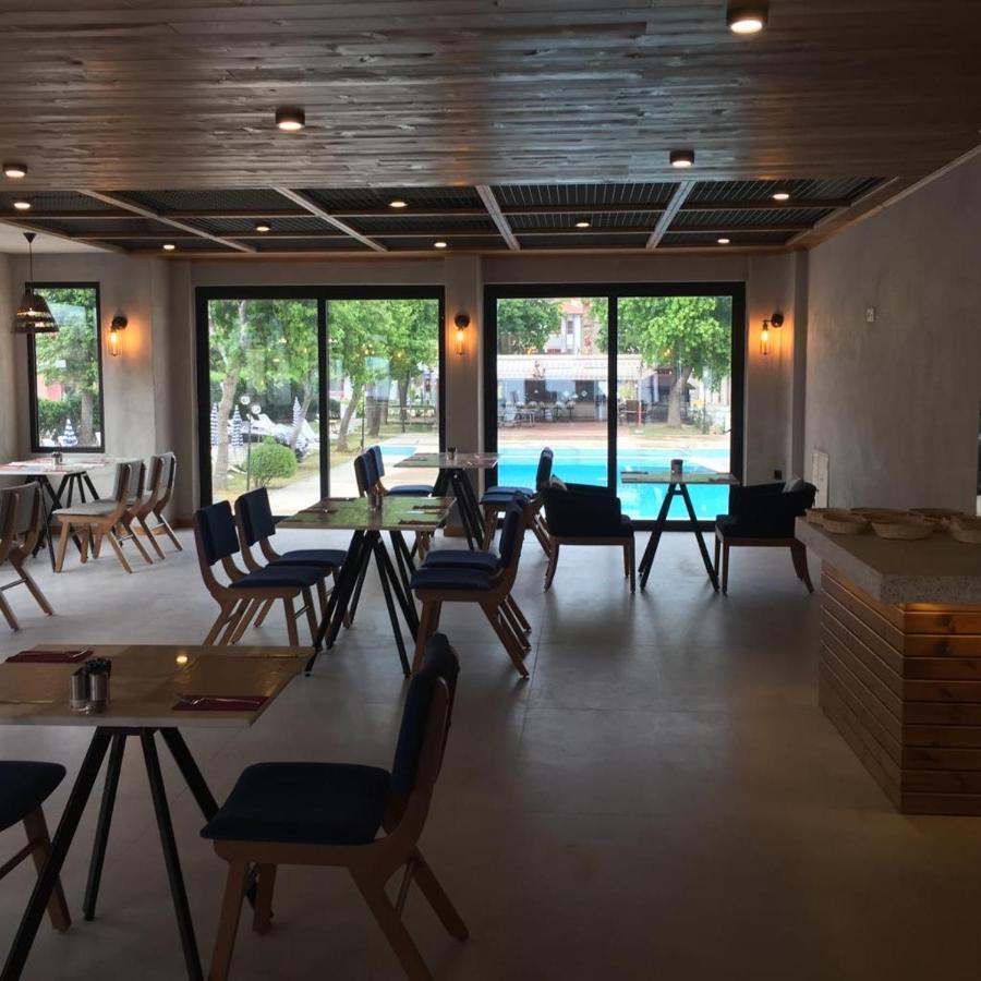 Miramar Hotel Fethiye Exterior foto