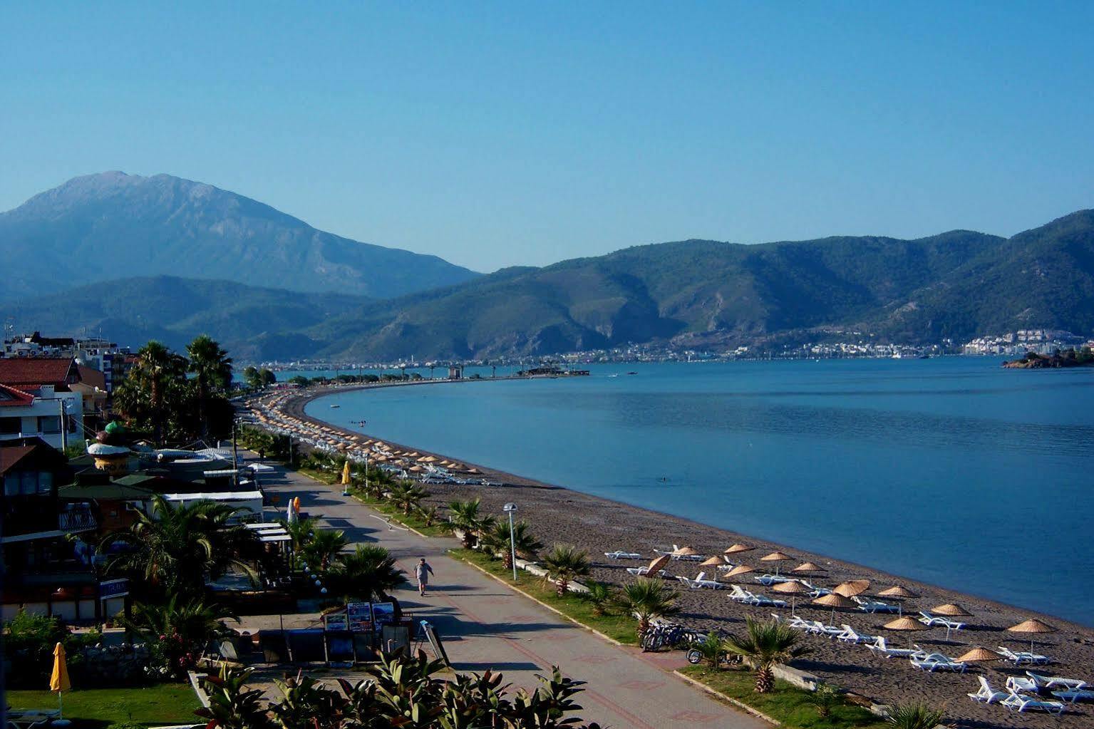 Miramar Hotel Fethiye Exterior foto