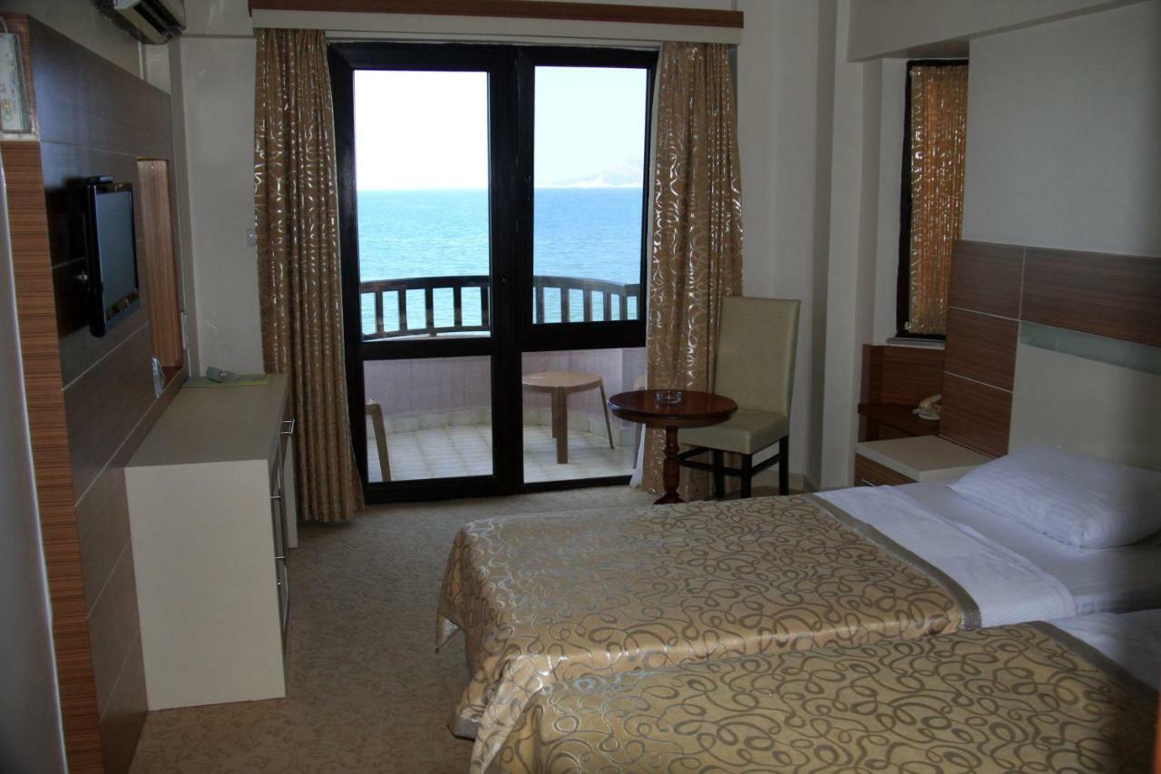 Miramar Hotel Fethiye Exterior foto