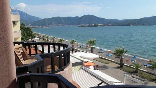 Miramar Hotel Fethiye Exterior foto
