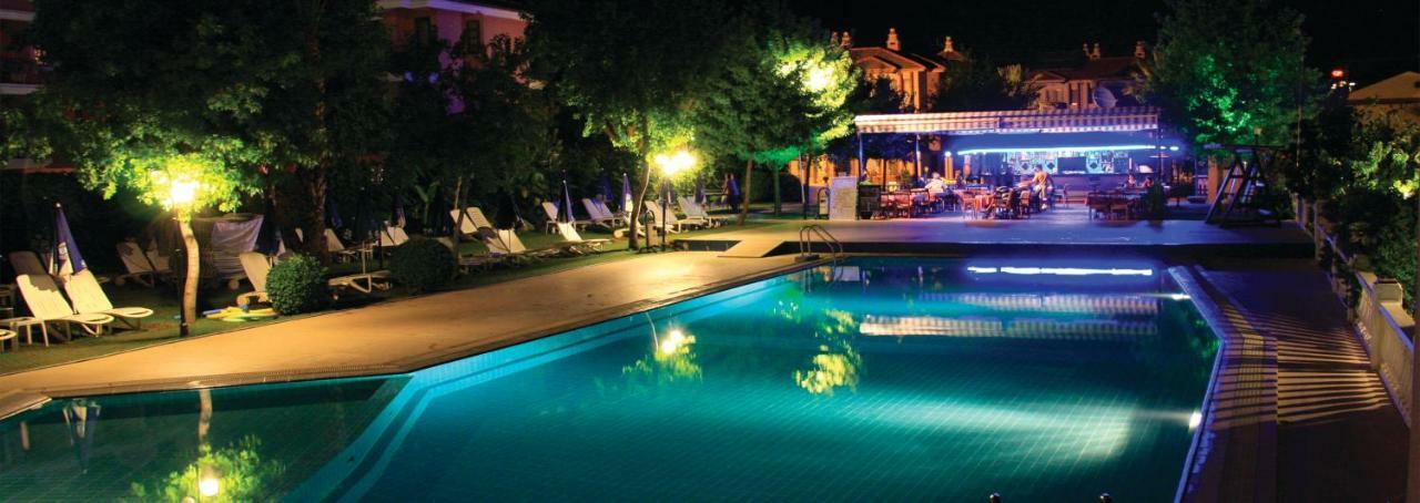 Miramar Hotel Fethiye Exterior foto