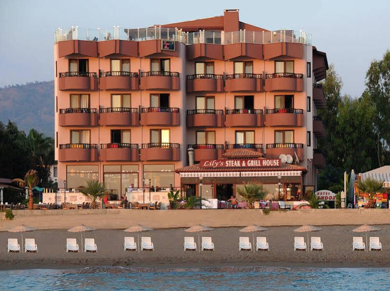 Miramar Hotel Fethiye Exterior foto