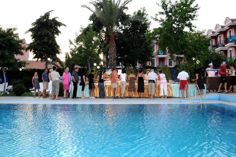 Miramar Hotel Fethiye Exterior foto