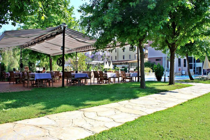 Miramar Hotel Fethiye Exterior foto