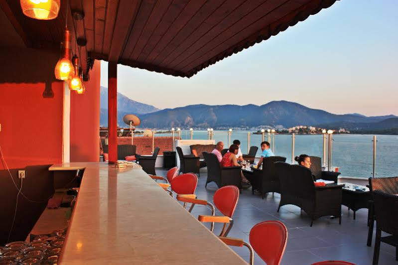 Miramar Hotel Fethiye Exterior foto
