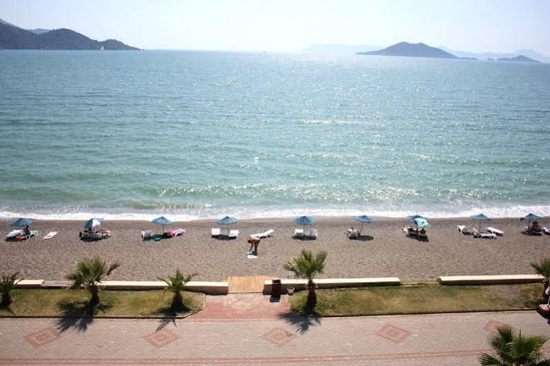 Miramar Hotel Fethiye Exterior foto