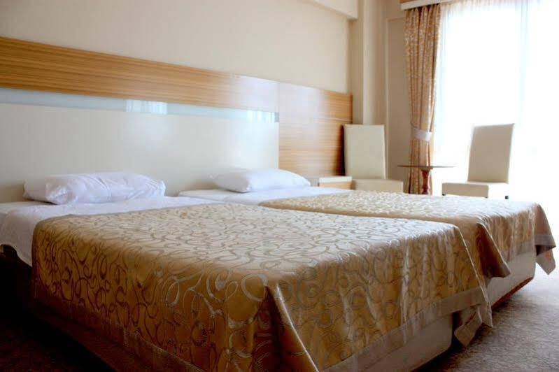 Miramar Hotel Fethiye Exterior foto