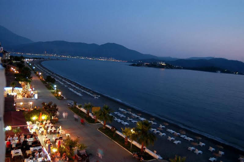 Miramar Hotel Fethiye Exterior foto