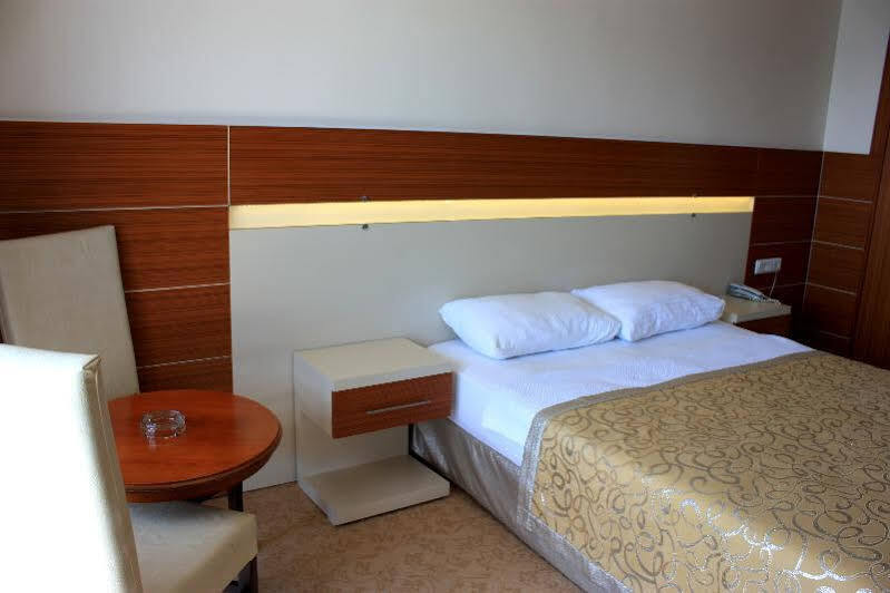 Miramar Hotel Fethiye Exterior foto