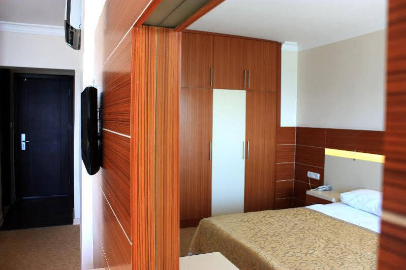 Miramar Hotel Fethiye Exterior foto