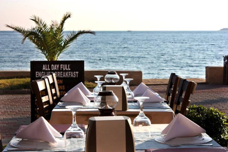 Miramar Hotel Fethiye Exterior foto