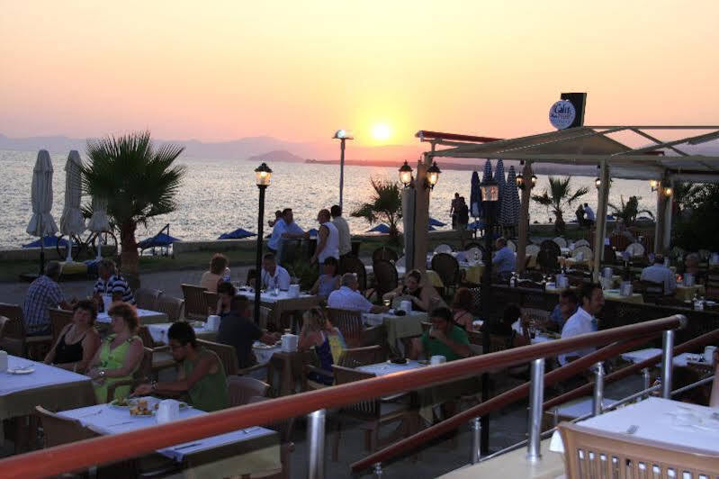 Miramar Hotel Fethiye Exterior foto