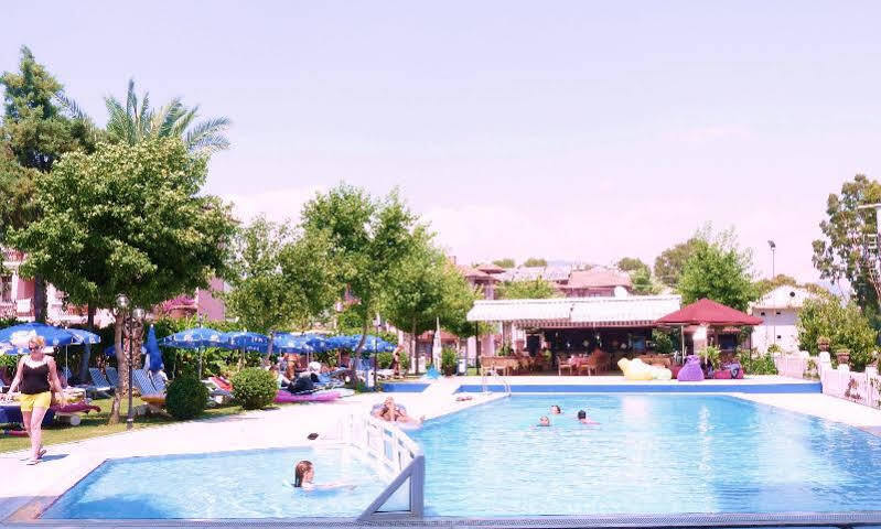 Miramar Hotel Fethiye Exterior foto