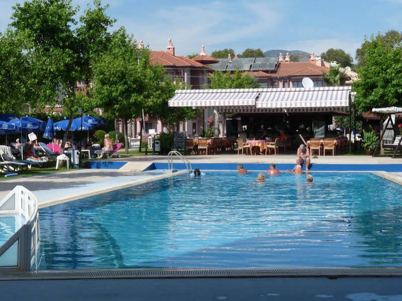 Miramar Hotel Fethiye Exterior foto
