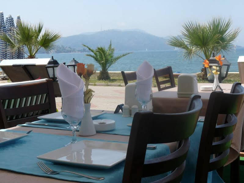 Miramar Hotel Fethiye Exterior foto