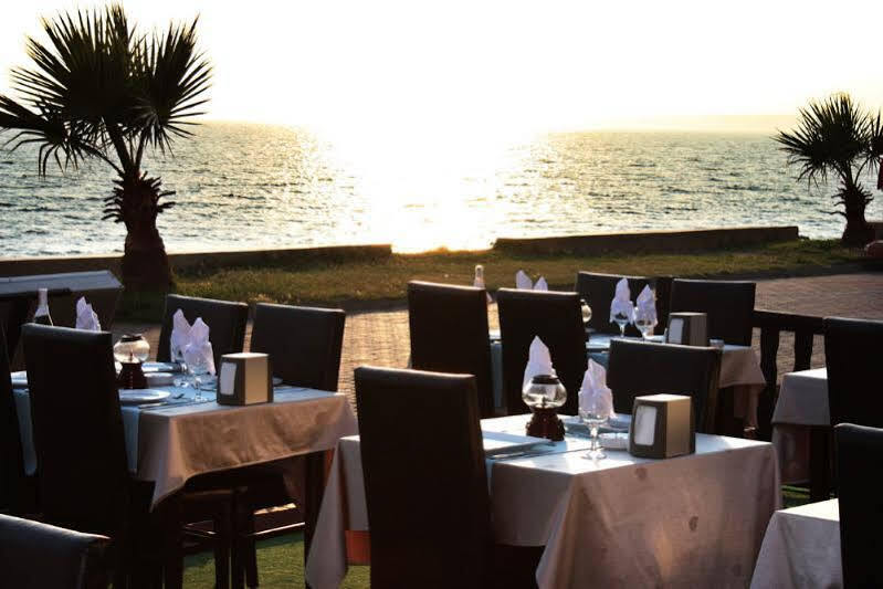 Miramar Hotel Fethiye Exterior foto